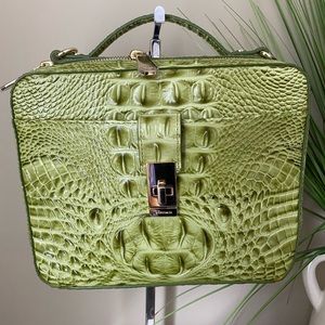 Brahmin Evie in Avocado NWT